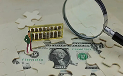 黄金价格延续跌势，目标是录得更低的低点